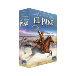 Great Western Trail - El Paso