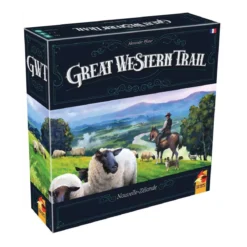 Great Western Trail : Nouvelle-Zélande