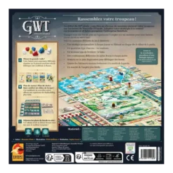 Great Western Trail : Nouvelle-Zélande