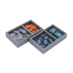 Great Western Trail - Rangement pour Boîte Folded Space