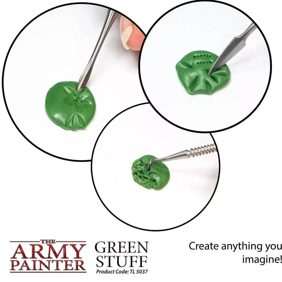 Green Stuff - Outil