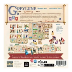 Greylune