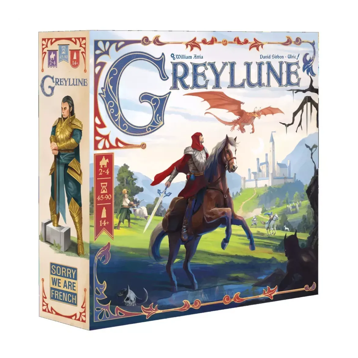 Greylune
