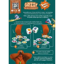 Grizzy et Les Lemmings