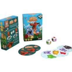 Grizzy et Les Lemmings