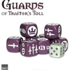 Guards of Traitor’s Toll : Dés - Extension