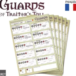 Guards of Traitor’s Toll : Guardhouse Roster - Extension