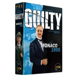 Guilty : Monaco 1955