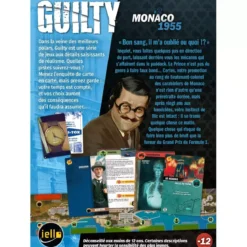 Guilty : Monaco 1955