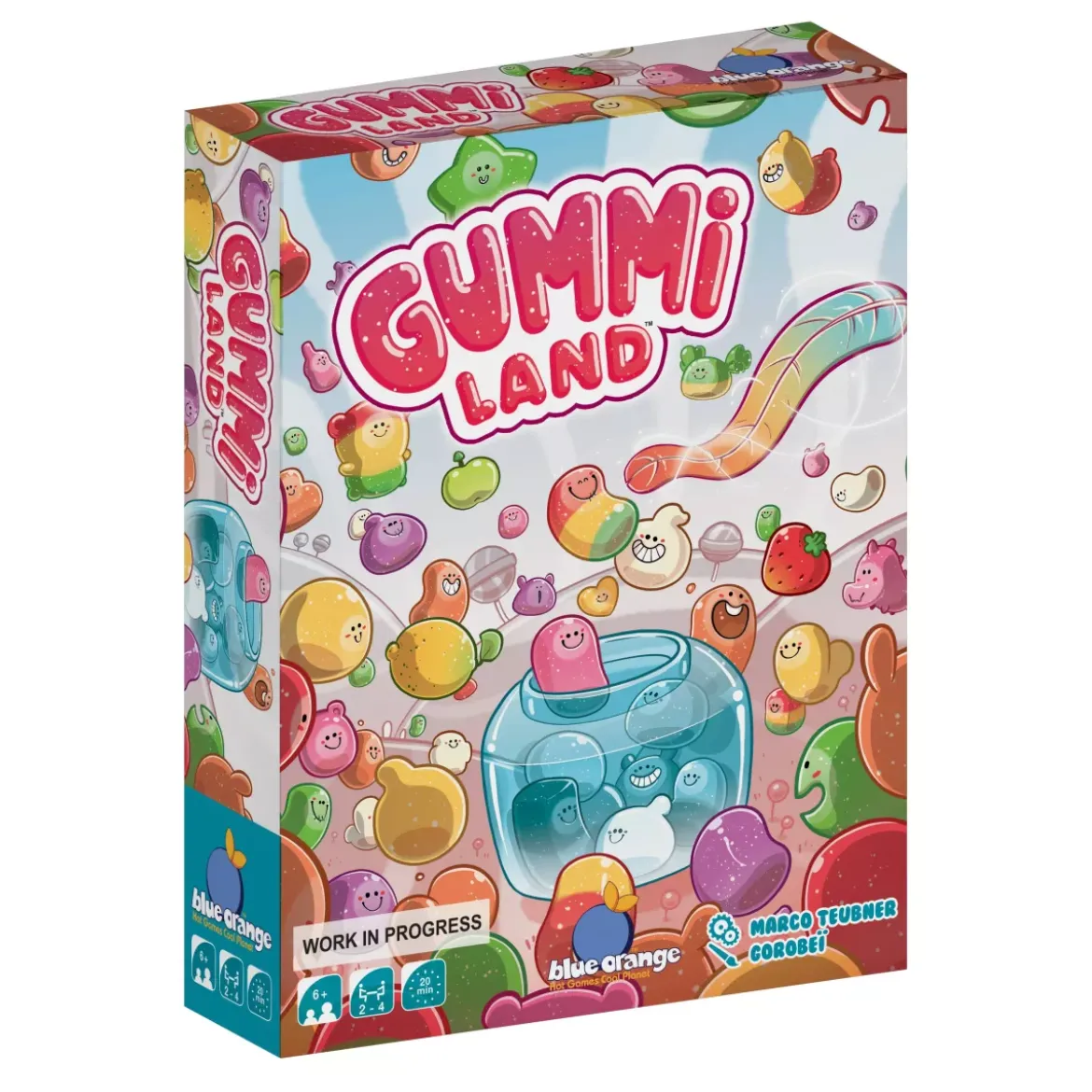 Gummiland