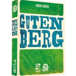 Gutenberg : Letterpress