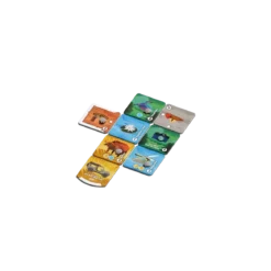 Habitats - Version Anglaise