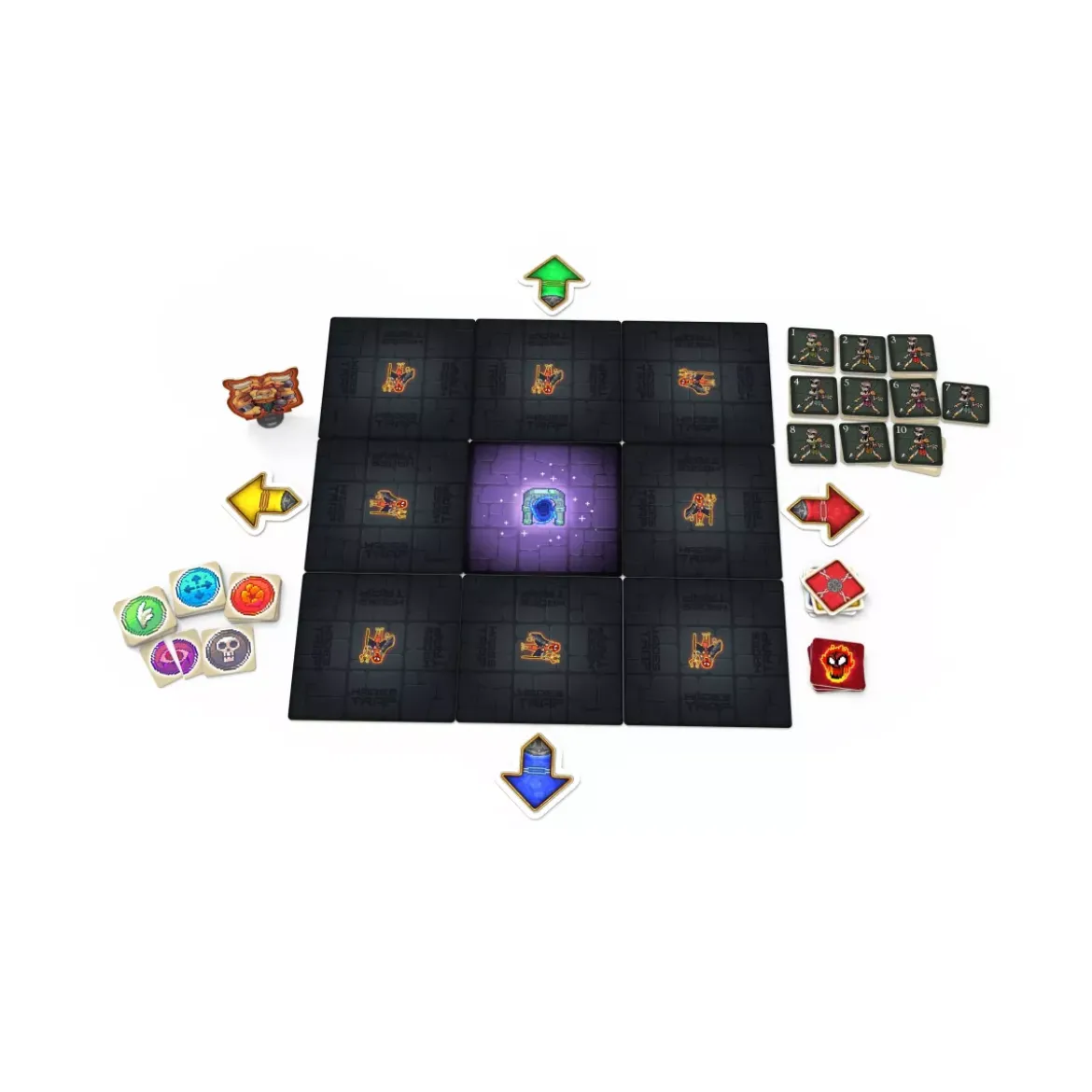 Hades Trap
