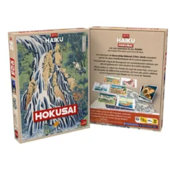 Haiku : Hokusai - Extension