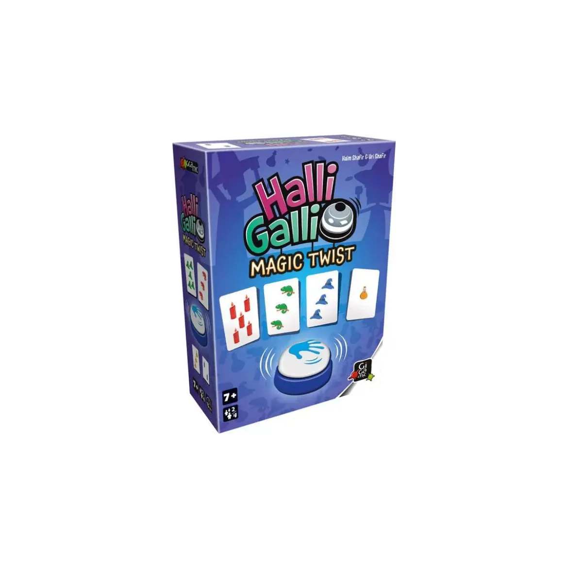 Halli Galli Magic Twist