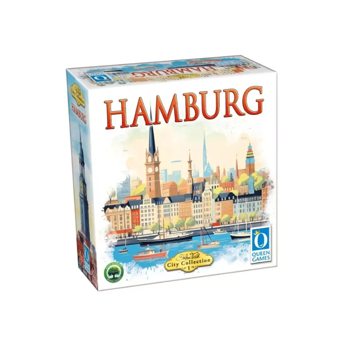 Hamburg - Version Classique - Special Edition