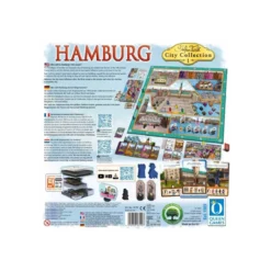 Hamburg - Version Classique - Special Edition