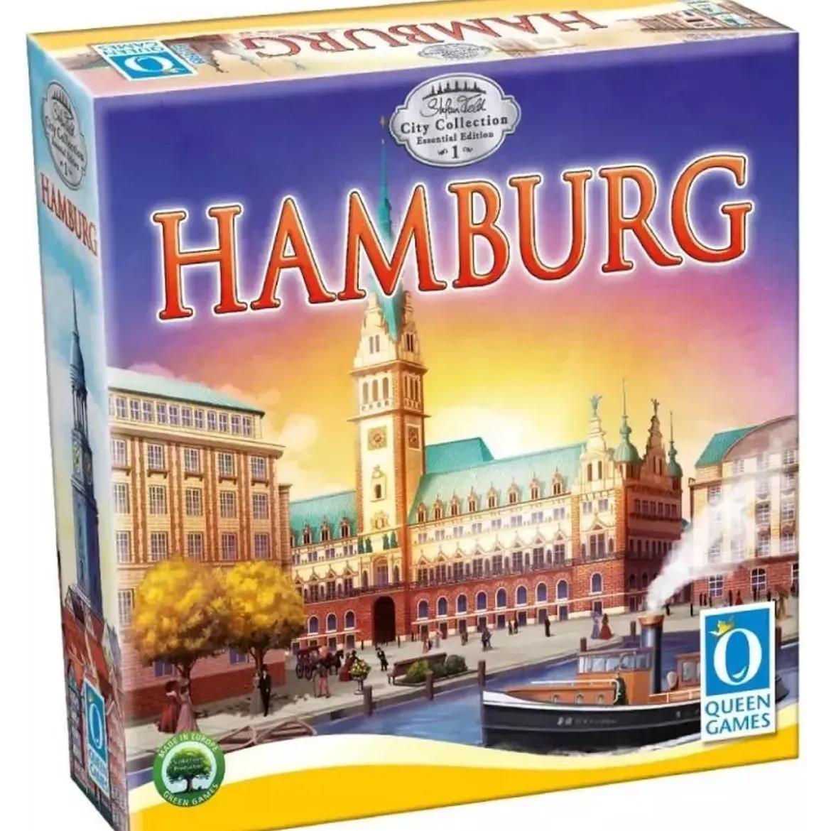 Hamburg - Version Essentielle