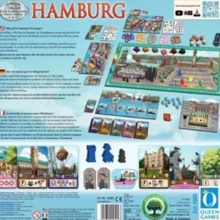 Hamburg - Version Essentielle