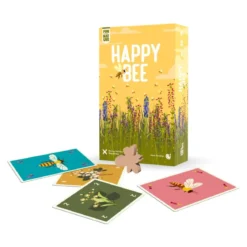Happy Bee