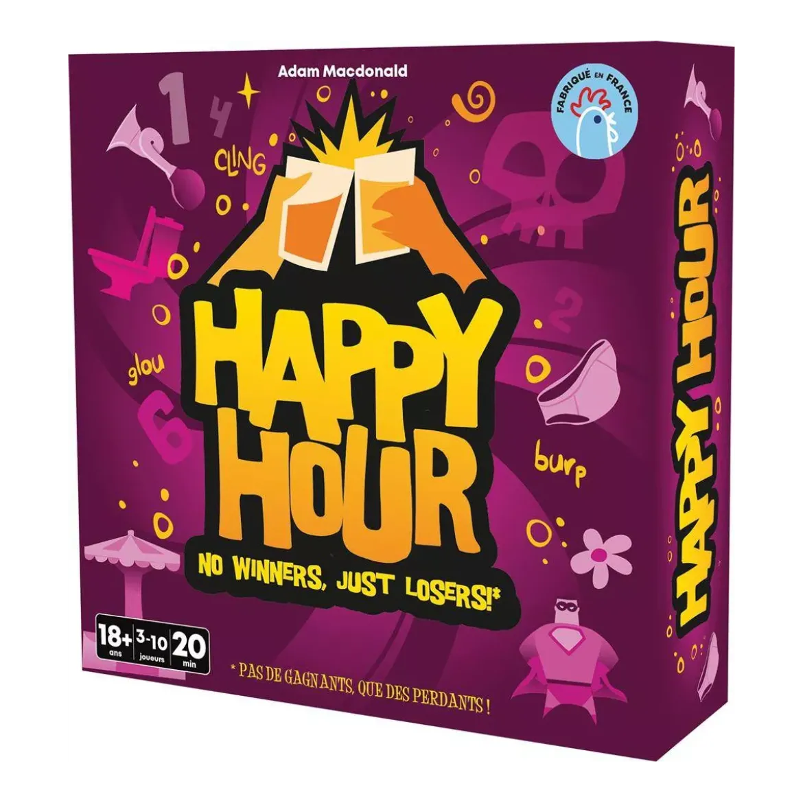 Happy Hour