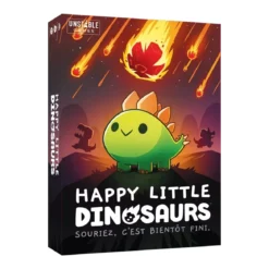 Happy Little Dinosaurs