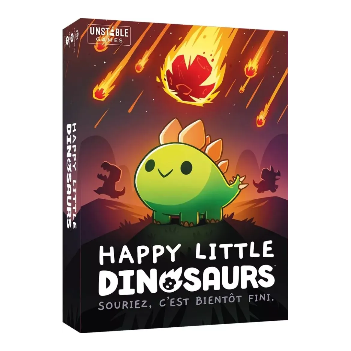 Happy Little Dinosaurs