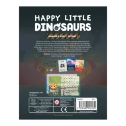 Happy Little Dinosaurs : Dangers Droit Devant - Extension