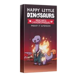 Happy Little Dinosaurs : Rencards Catastrophiques - Extension