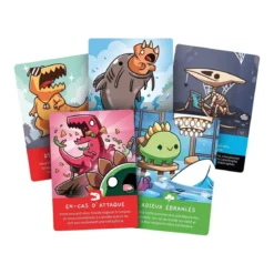 Happy Little Dinosaurs : Rencards Catastrophiques - Extension