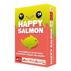 Happy Salmon