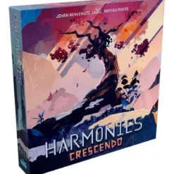 Harmonies : Crescendo - Extension