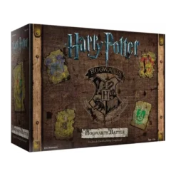Harry Potter : Bataille à Poudlard