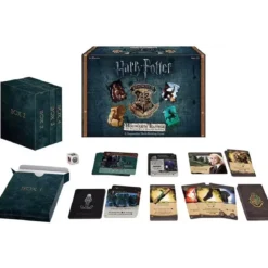 Harry Potter - Bataille à Poudlard : La Monstrueuse Boîte des Monstres - Extension