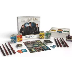 Harry Potter : Stupéfix !