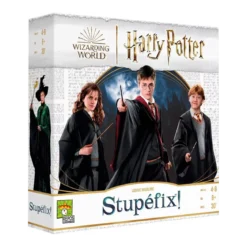 Harry Potter : Stupéfix !
