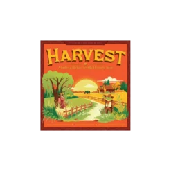 Harvest - Version Anglaise