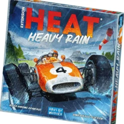 Heat : Heavy Rain - Extension