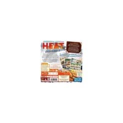 Heat : Legends - Extension