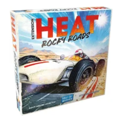 Heat : Rocky Roads - Extension