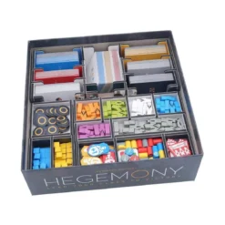 Hegemony - Colour Insert - Rangement pour Boîte Folded Space