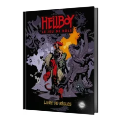 Hellboy : Le Jeu de Rôle - Livre de Règles