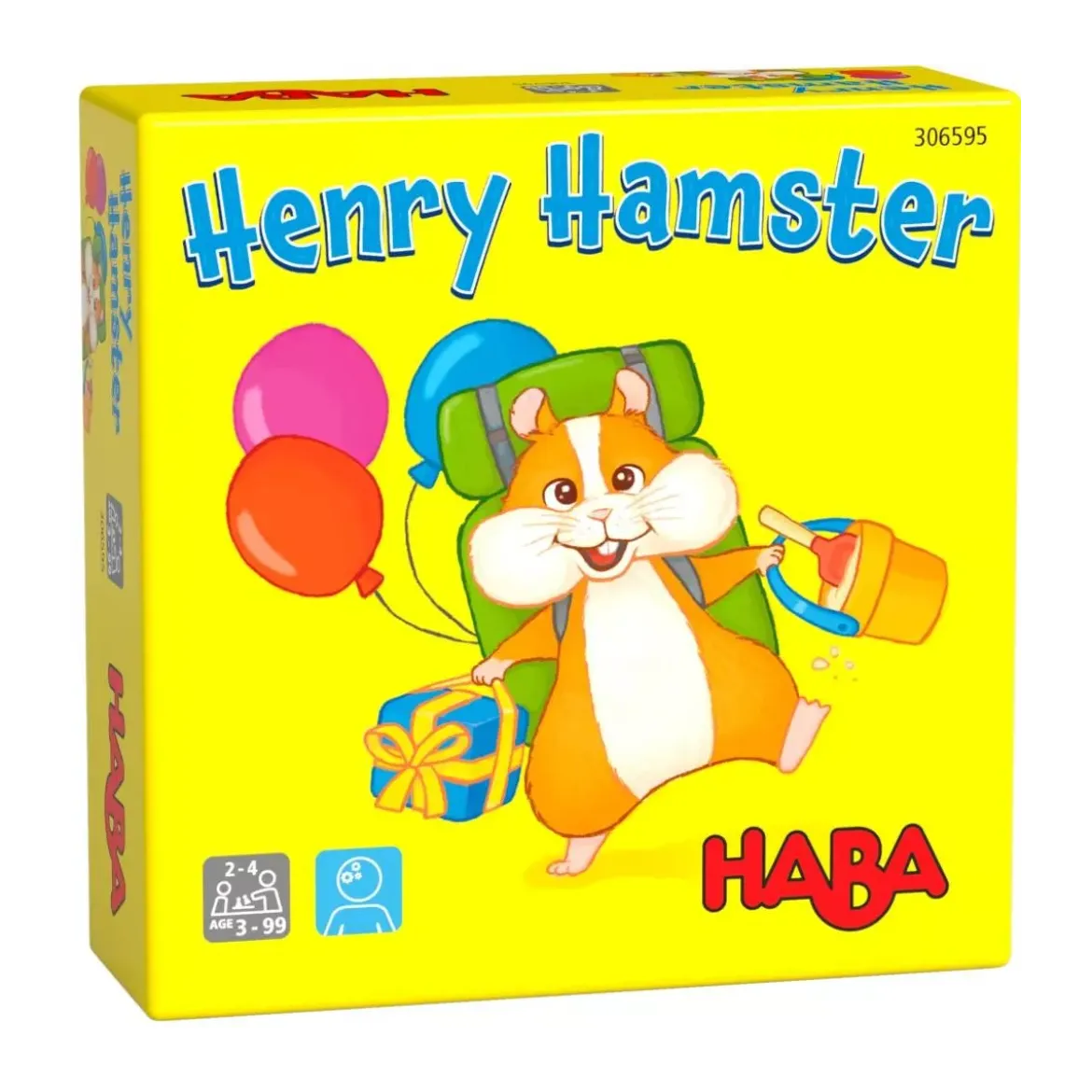 Henry Hamster