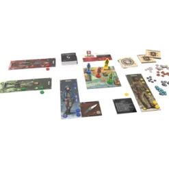 Heredity : Souvenirs - Extension
