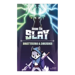 Here To Slay : Bretteurs et Druides - Extension