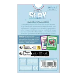 Here To Slay : Cadors et Cadeaux - Extension