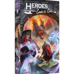 Heroes Love to Lie