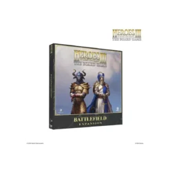 Heroes Of Might And Magic III : Battlefield - Extension
