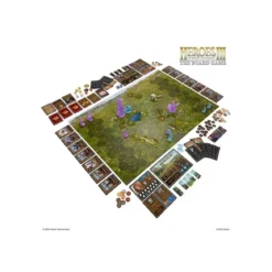 Heroes Of Might And Magic III : Battlefield - Extension