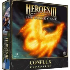 Heroes Of Might And Magic III : Conflux - Extension
